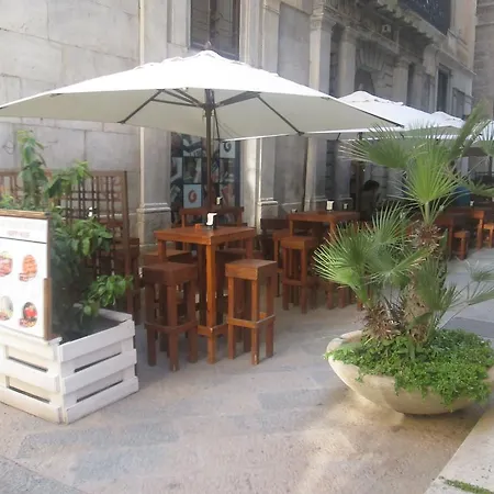 Corso Vittorio * Trapani